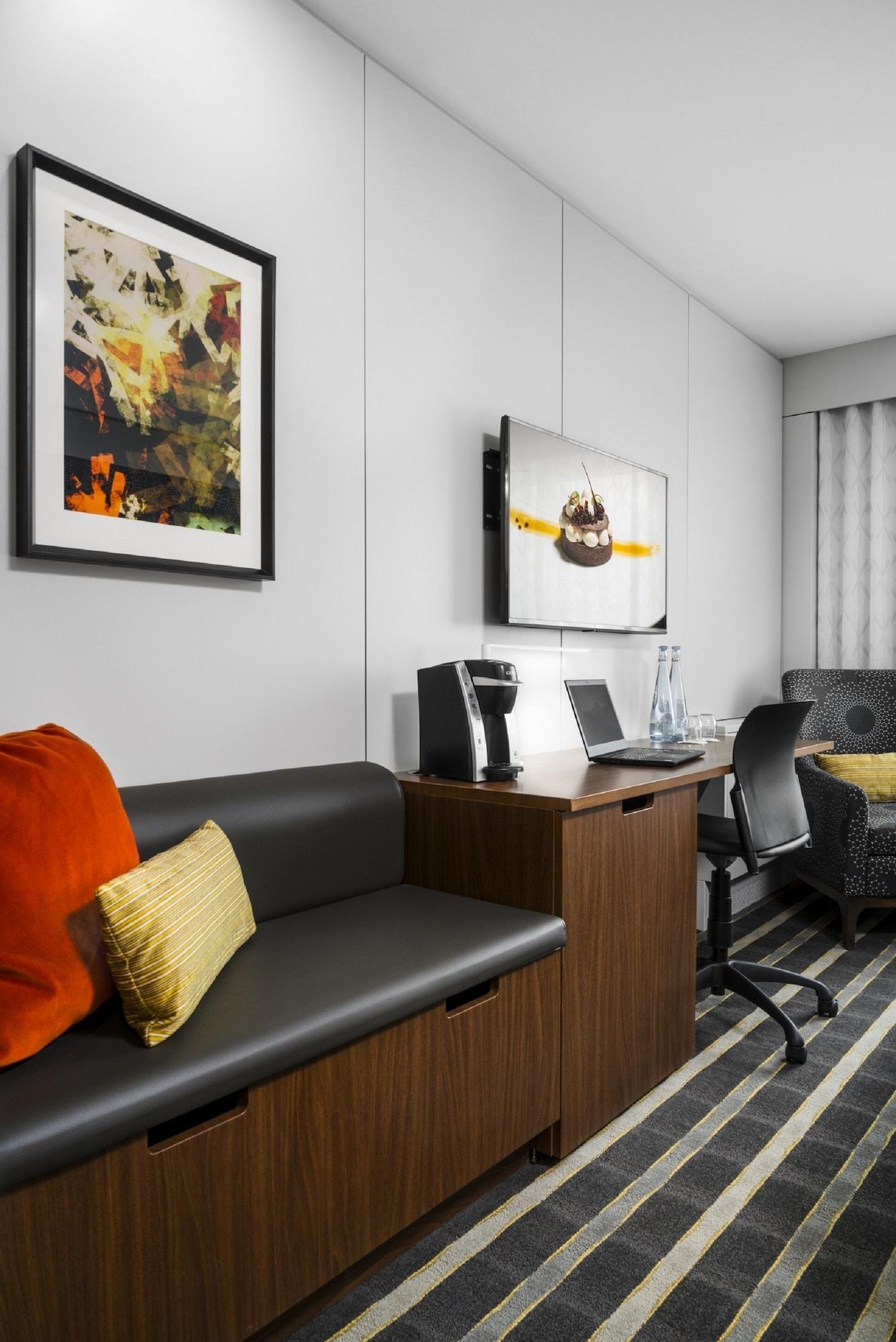 Hotel Arts Калґарі Екстер'єр фото