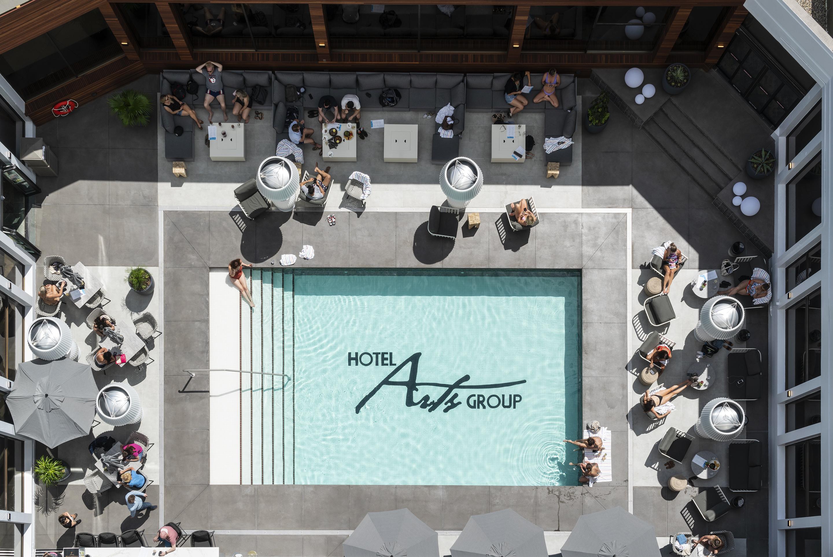 Hotel Arts Калґарі Екстер'єр фото