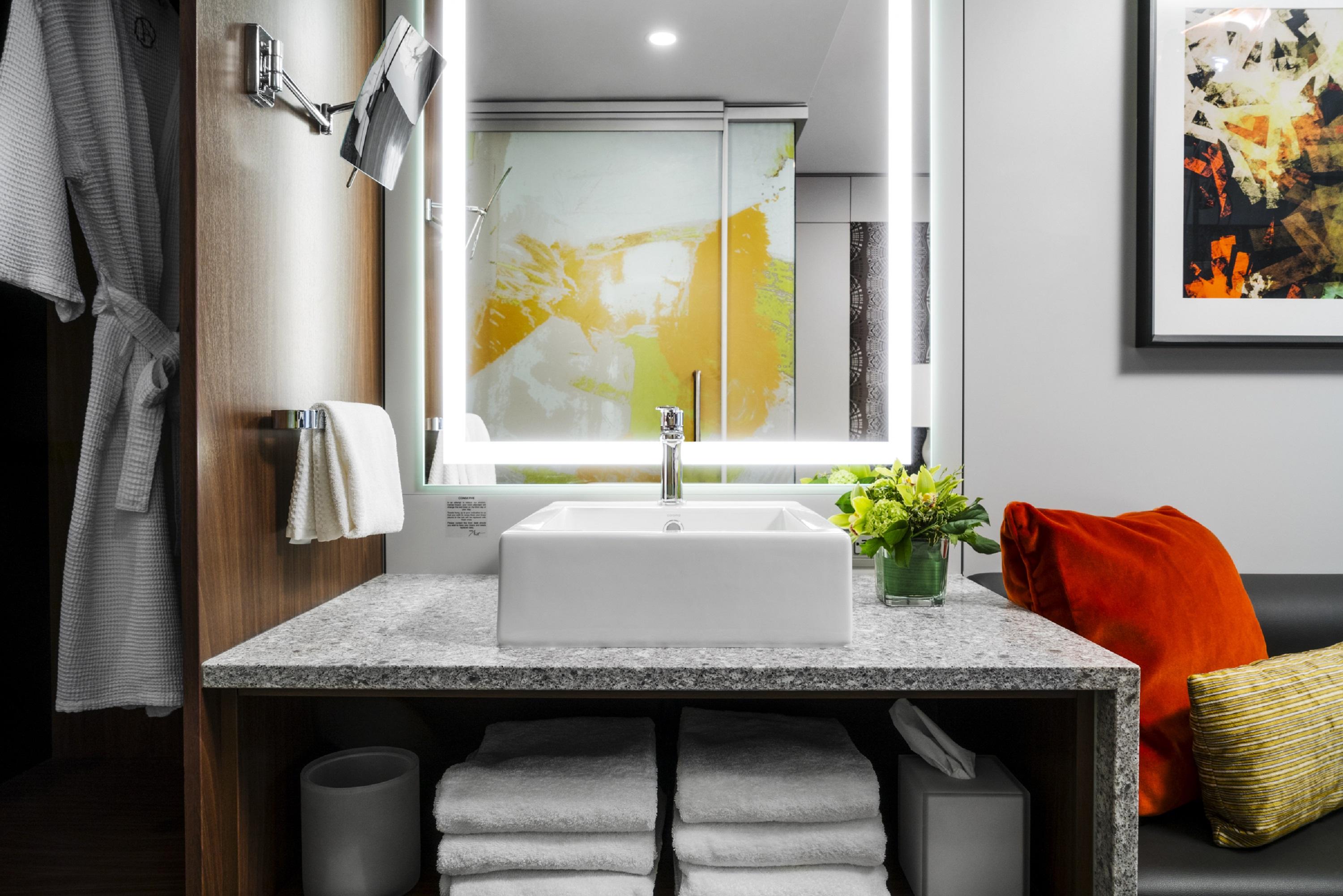 Hotel Arts Калґарі Екстер'єр фото