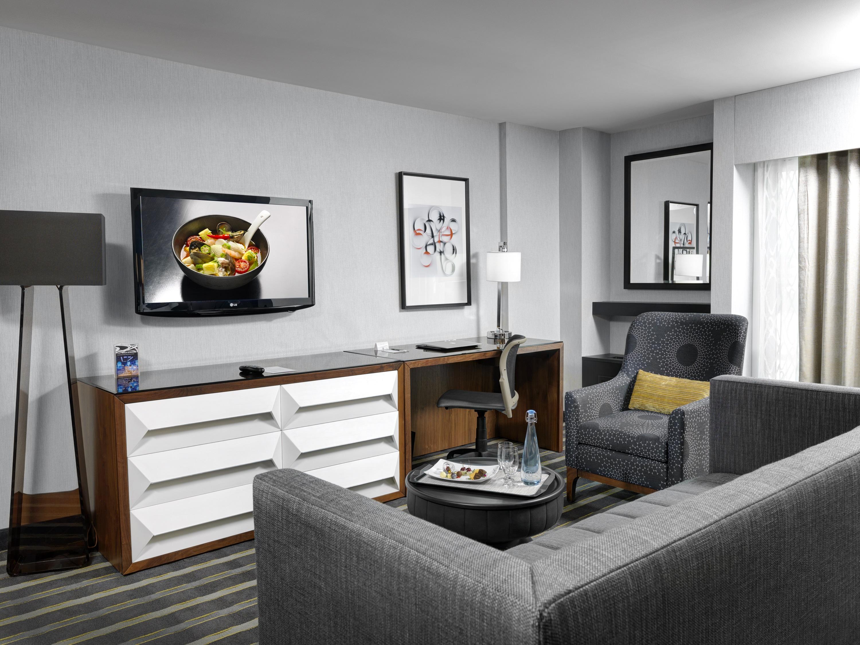 Hotel Arts Калґарі Екстер'єр фото