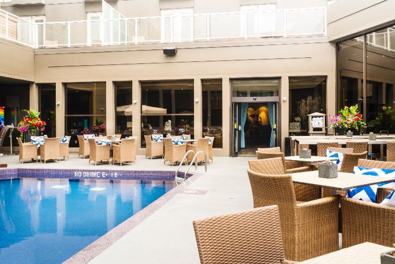 Hotel Arts Калґарі Екстер'єр фото