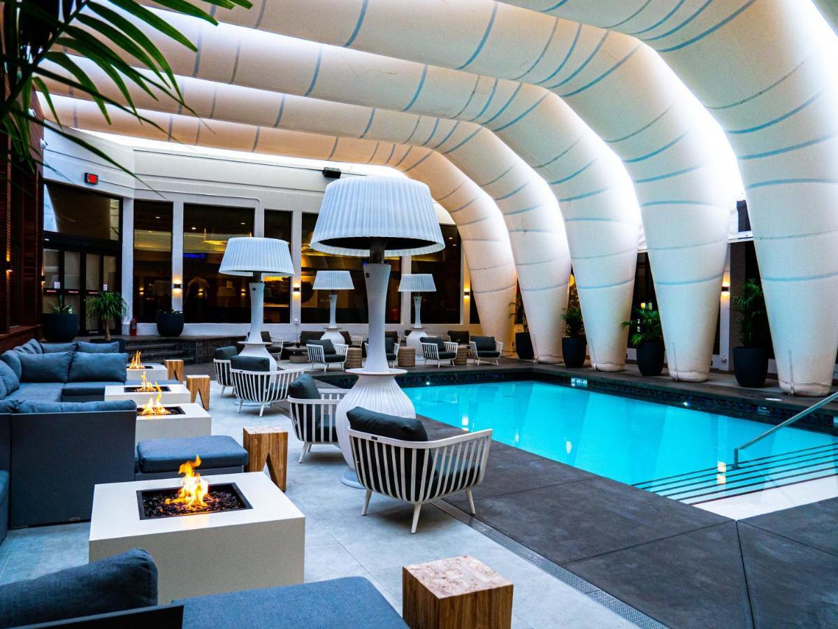 Hotel Arts Калґарі Екстер'єр фото